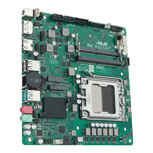 ASUS 90MB1L5M-M0EAYC AMD A620A Socket AM5 mini ITX