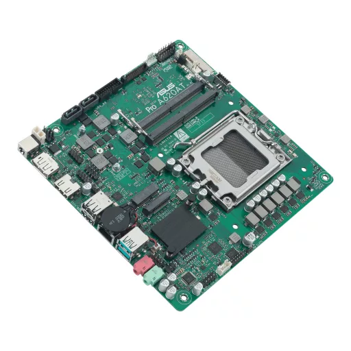 ASUS 90MB1L5M-M0EAYC AMD A620A Socket AM5 mini ITX
