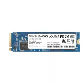 Synology SNV3410 400 GB M.2 PCI Express 3.0 NVMe
