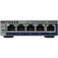 NETGEAR GS105E-200PES hálózati kapcsoló Vezérelt L2/L3 Gigabit Ethernet (10/100/1000) Szürke