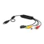 StarTech.com SVID2USB232 videórögzítő eszköz Composite + S-Video + RCA