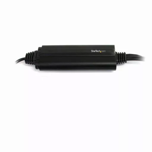 StarTech.com SVID2USB232 videórögzítő eszköz Composite + S-Video + RCA