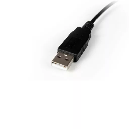 StarTech.com SVID2USB232 videórögzítő eszköz Composite + S-Video + RCA