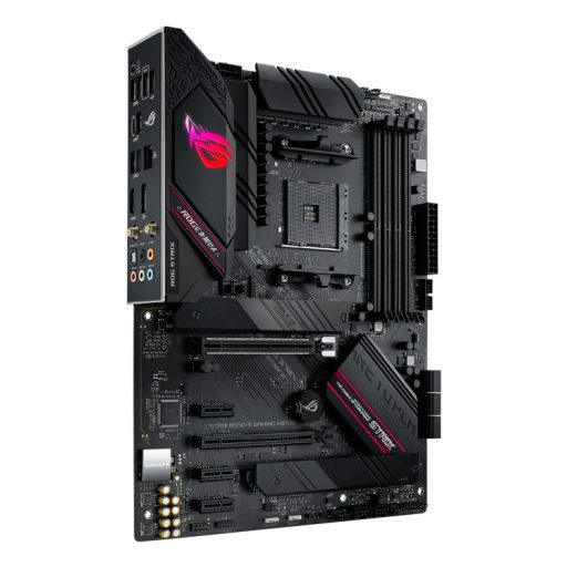 ASUS ROG STRIX B550-F GAMING WIFI II AMD B550 AM4 foglalat ATX