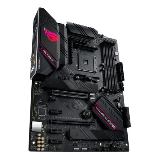 ASUS ROG STRIX B550-F GAMING WIFI II AMD B550 AM4 foglalat ATX