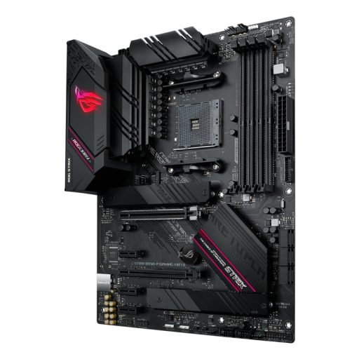 ASUS ROG STRIX B550-F GAMING WIFI II AMD B550 AM4 foglalat ATX