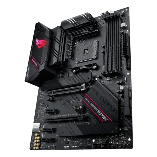 ASUS ROG STRIX B550-F GAMING WIFI II AMD B550 AM4 foglalat ATX