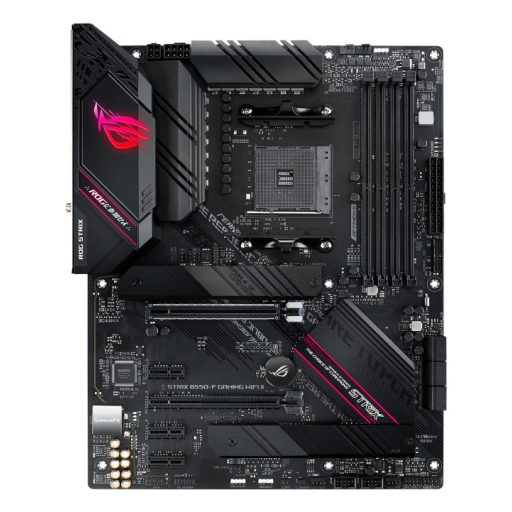 ASUS ROG STRIX B550-F GAMING WIFI II AMD B550 AM4 foglalat ATX