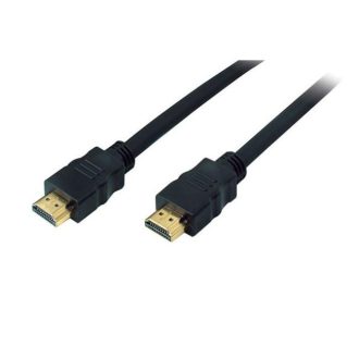   S/CONN maximum connectivity HDMI - HDMI 2m HDMI kábel HDMI A-típus (Standard) Fekete