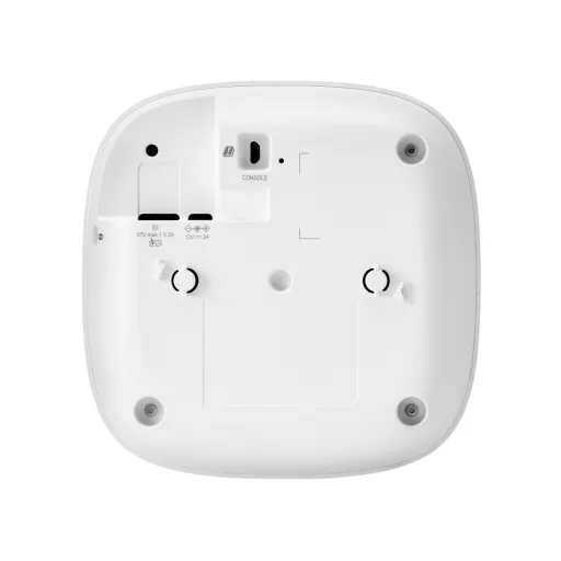 HPE Networking Instant On Access Point Bundle with PSU Dual Radio Tri Band 2x2 Wi-Fi 6E (EU) AP32 Fehér Ethernet-áramellátás (PoE) támogatása