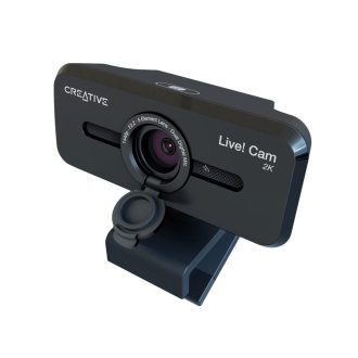   Creative Labs Creative Live! Cam Sync V3 webkamera 5 MP 2560 x 1440 pixelek USB 2.0 Fekete
