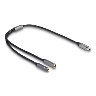 DeLOCK 66616 fülhallgató/headset kiegészítő Kábel