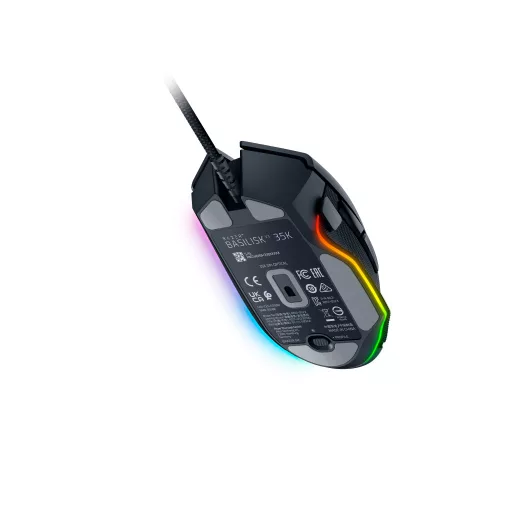 Razer Basilisk V3 35K egér Játék Jobbkezes Optikai 35000 DPI