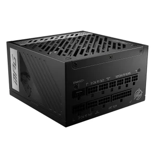 MSI MPG A1000G PCIE5 1000 W 20+4 pin ATX ATX Fekete