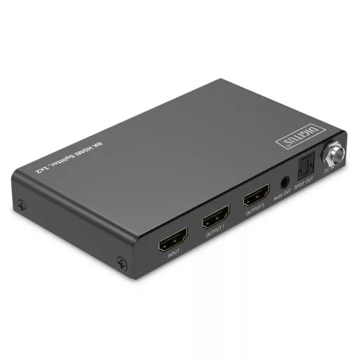 Digitus DS-55339 videó elosztó HDMI 2x HDMI
