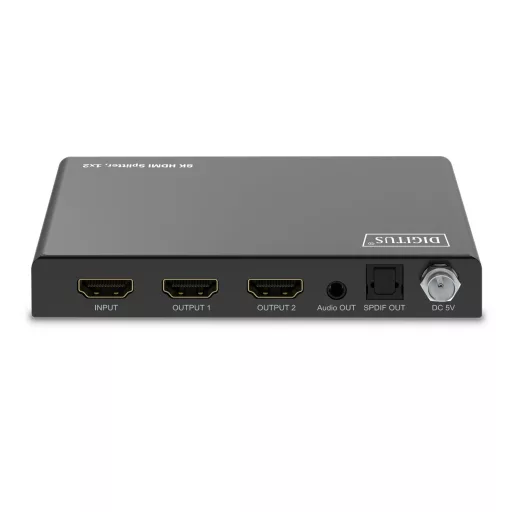 Digitus DS-55339 videó elosztó HDMI 2x HDMI
