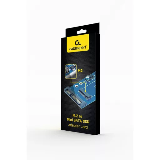 Gembird EE18-M2S3PCB-01 Belső mSATA