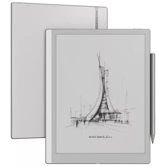   Onyx Boox Go 10.3" (Gen II) Lumi Carta 1200 64GB Wi-Fi e-reader – Grey