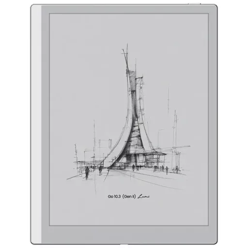 Onyx Boox Go 10.3" (Gen II) Lumi Carta 1200 64GB Wi-Fi e-reader – Grey