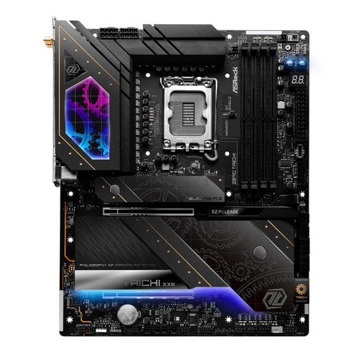 Asrock Z890 Taichi Intel Z890 LGA 1851 (Socket V1) ATX