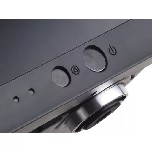 Silverstone ML03 HTPC Fekete