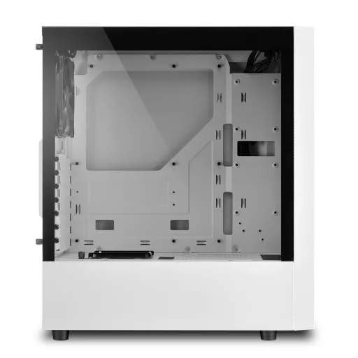 Sharkoon RGB Slider Midi Tower Fehér