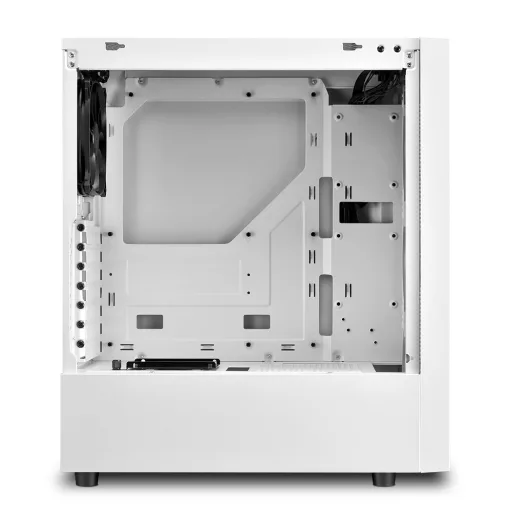 Sharkoon RGB Slider Midi Tower Fehér