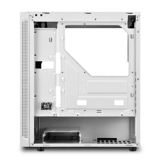 Sharkoon RGB Slider Midi Tower Fehér