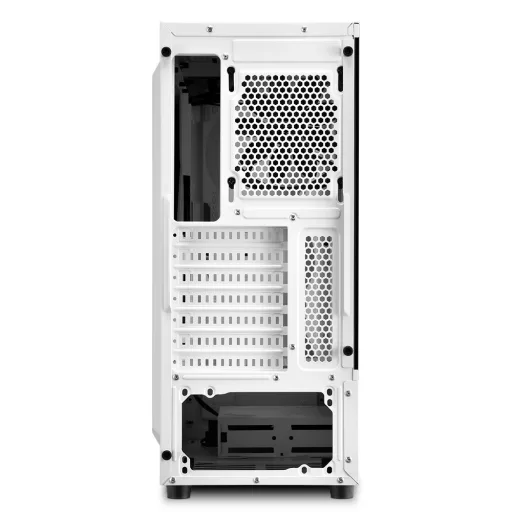 Sharkoon RGB Slider Midi Tower Fehér