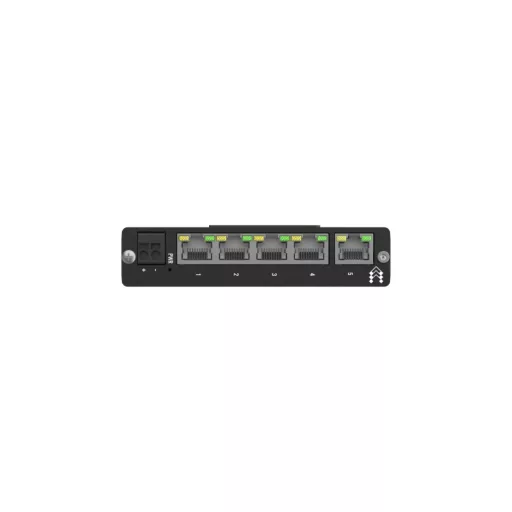 Teltonika TSW114000000 hálózati kapcsoló Beállítást nem igénylő (unmanaged) Gigabit Ethernet (10/100/1000) Fekete