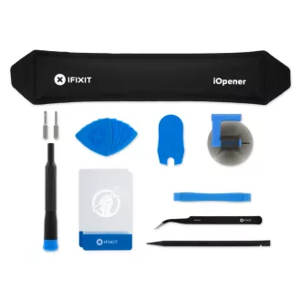   iFixit EU145198-10 elektronikus eszköz javítóeszköze 8 eszközök