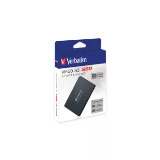 Verbatim Vi550 256 GB 2.5" Serial ATA III