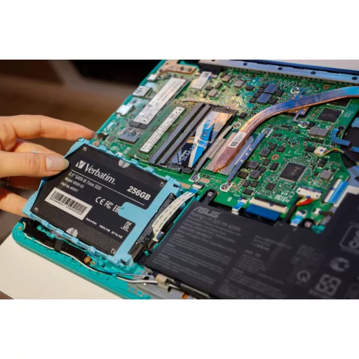 Verbatim Vi550 256 GB 2.5" Serial ATA III