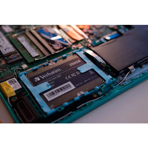 Verbatim Vi550 256 GB 2.5" Serial ATA III