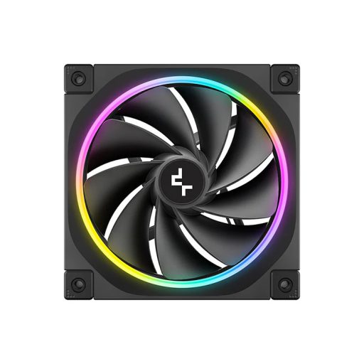 DeepCool FL12R 12 cm Fekete 1 db