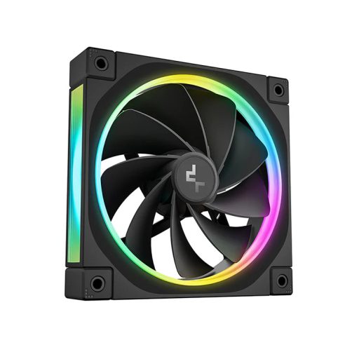 DeepCool FL12R 12 cm Fekete 1 db
