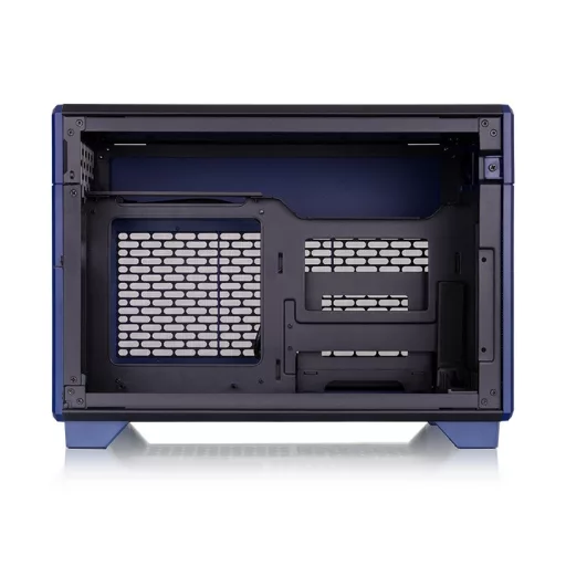 Thermaltake TR100 Koralie Edition Cobalt Blue Mini Tower Kék