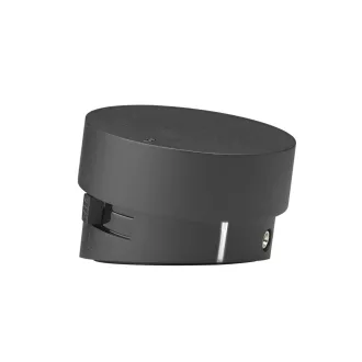   Logitech 980-001054 hangfalszett 60 W Univerzális Fekete 2.1 csatornák 15 W