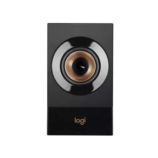 Logitech 980-001054 hangfalszett 60 W Univerzális Fekete 2.1 csatornák 15 W