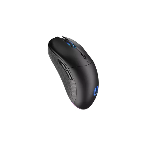ENDORFY GEM Plus Wireless egér Játék Kétkezes RF Wireless + USB Type-C Optikai 26000 DPI