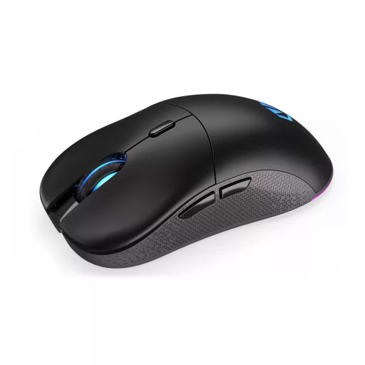 ENDORFY GEM Plus Wireless egér Játék Kétkezes RF Wireless + USB Type-C Optikai 26000 DPI