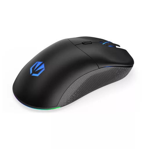 ENDORFY GEM Plus Wireless egér Játék Kétkezes RF Wireless + USB Type-C Optikai 26000 DPI