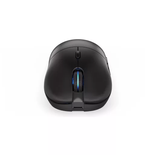 ENDORFY GEM Plus Wireless egér Játék Kétkezes RF Wireless + USB Type-C Optikai 26000 DPI
