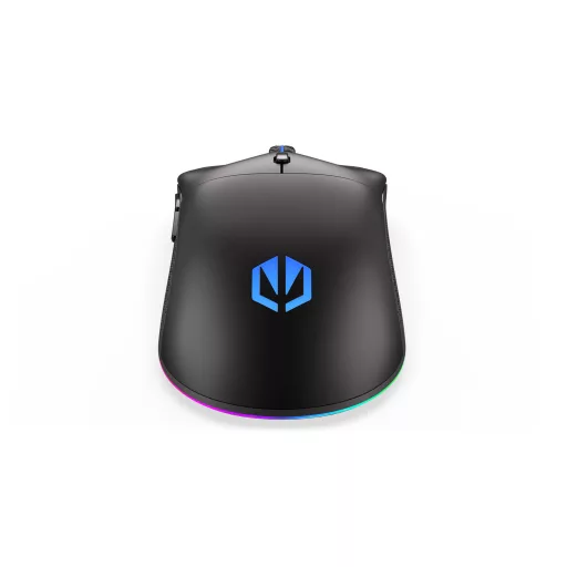 ENDORFY GEM Plus Wireless egér Játék Kétkezes RF Wireless + USB Type-C Optikai 26000 DPI