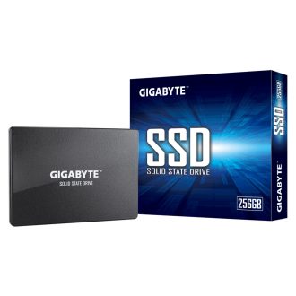   GIGABYTE GP-GSTFS31256GTND 256 GB 2.5" Serial ATA III V-NAND