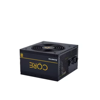 Chieftec Core BBS-700S 700 W 24-pin ATX PS/2 Fekete