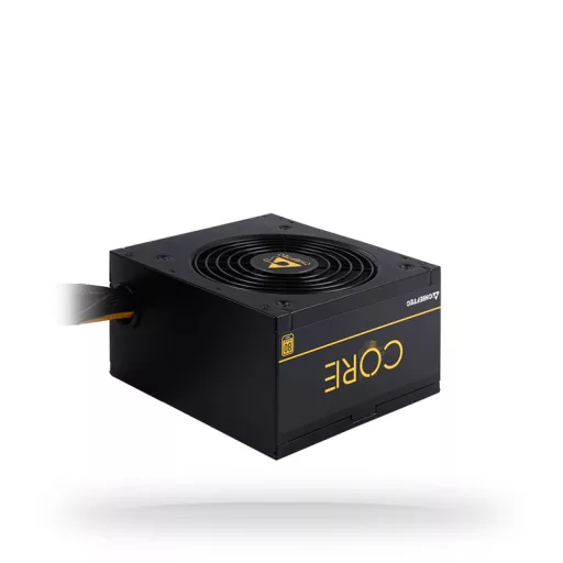 Chieftec Core BBS-700S 700 W 24-pin ATX PS/2 Fekete