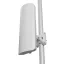Mikrotik mANTBox ax 15s Fehér Ethernet-áramellátás (PoE) támogatása