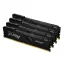 Kingston Technology FURY Beast 128 GB 4 x 32 GB DDR4 3600 MT/másodperc 288-pin DIMM