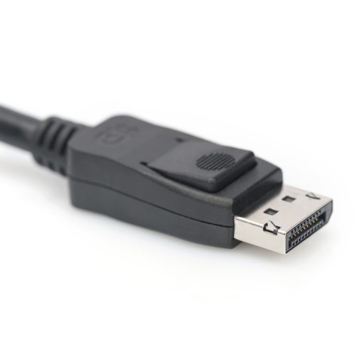 ASSMANN Electronic AK-340106-030-S DisplayPort kábel 3 M Fekete